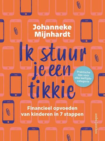 Ik stuur je een tikkie (9789026360176, Johanneke Mijnhardt), Boeken, Verzenden, Nieuw