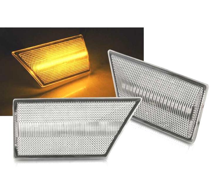 Clignotants Latéraux Pour Opel Signum Vectra 02-08 Dynamique, Auto-onderdelen, Verlichting, Verzenden