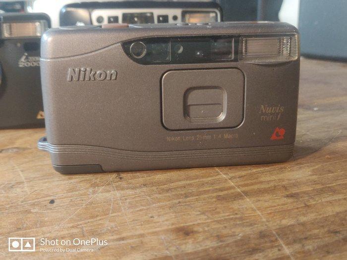 Canon, Kodak, Konica, Minolta, Nikon, Olympus, Fujifilm, Audio, Tv en Foto, Fotocamera's Analoog