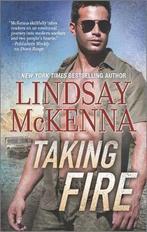 Taking Fire 9780373785056, Boeken, Lindsay Mckenna, Zo goed als nieuw, Verzenden