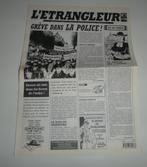 LEtrangleur T1 à T5 + Adèle Blanc Sec T1 à T3 - 8 Magazines, Nieuw