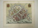 Duitsland - Emden; J. Blaeu - Emda - 1649, Nieuw