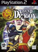 Legend of the Dragon (PS2 Games), Ophalen of Verzenden, Zo goed als nieuw