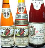 1970 + 1971 + 1975 Riesling Beerenauslese + Auslese -, Verzamelen, Nieuw