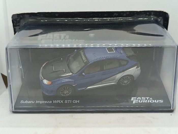 DeAgostini, Altaya 1:43 - Modelauto (2) - Fast and Furious, Hobby en Vrije tijd, Modelauto's | 1:5 tot 1:12