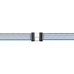 Connecteur clip ruban inox 40mm par 5, Tuin en Terras, Nieuw