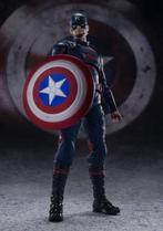 Tamashii Nations - Marvel: Avengers - Captain America -