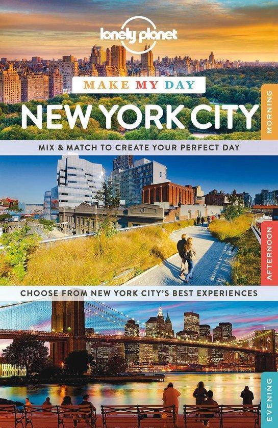 Lonely Planet Make My Day New York City 9781743606964, Boeken, Taal | Engels, Gelezen, Verzenden