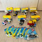 Lego Set - Legoland - 7 Lego sets compleet met doos, Nieuw