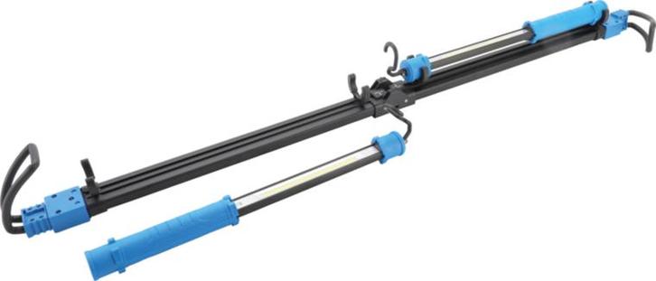 Bgs Technic COB-LED-motorkaplamp met accu & expanderhouder 2, Autos : Pièces & Accessoires, Éclairage, Envoi