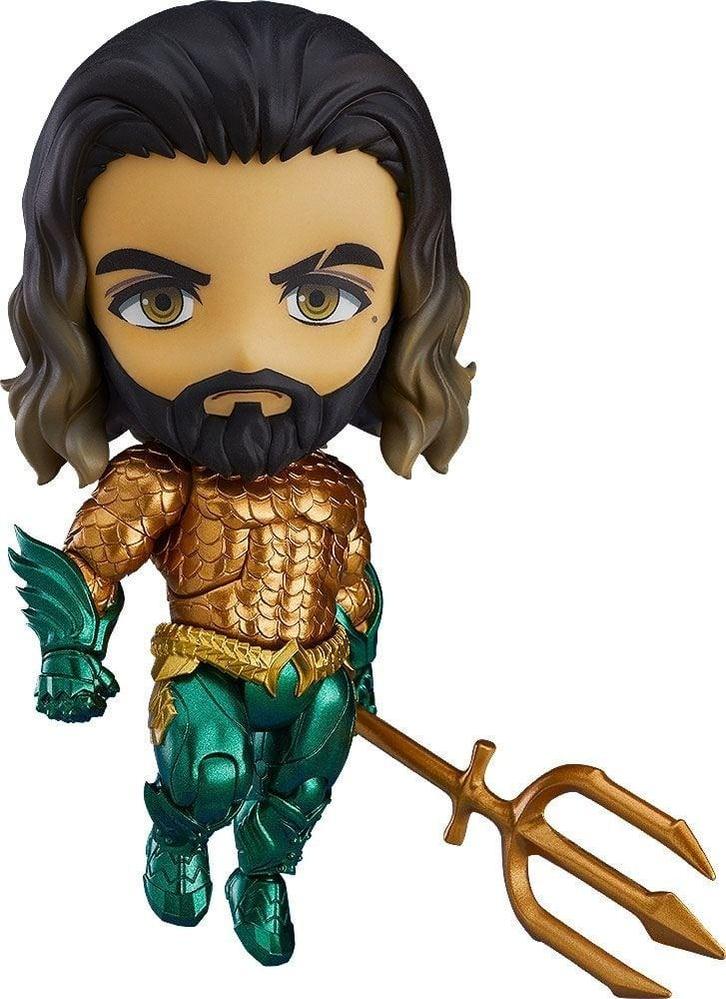 Aquaman Movie Nendoroid Action Figure Aquaman Heros Edition, Verzamelen, Film en Tv, Ophalen of Verzenden