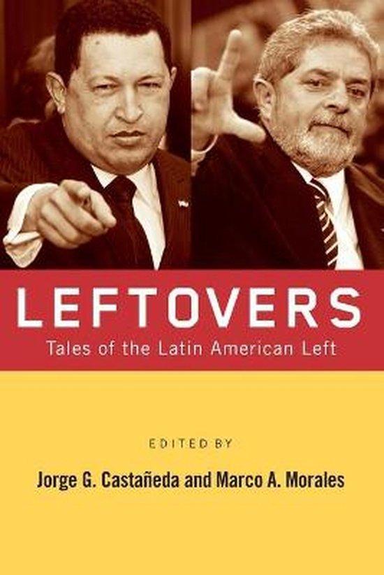 Leftovers 9780415956710 Jorge G. Castañeda, Boeken, Taal | Engels, Zo goed als nieuw, Verzenden
