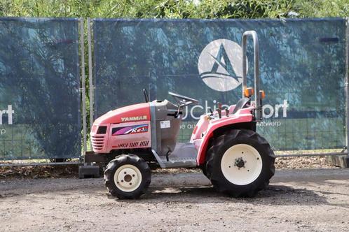 Veiling: Minitractor Yanmar Ke-1D Diesel, Zakelijke goederen, Landbouw | Tractoren, Ophalen