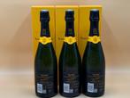 Veuve Clicquot, Réserve Cuvée Brut - Champagne Brut - 3, Verzamelen, Nieuw