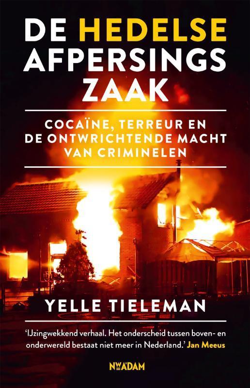 De Hedelse afpersingszaak 9789046831915 Yelle Tieleman, Livres, Thrillers, Envoi
