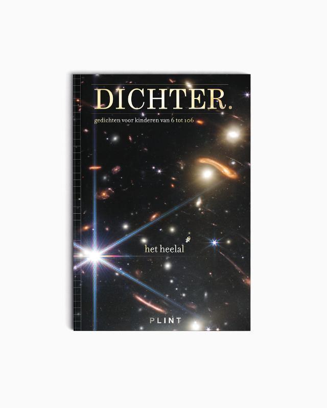DICHTER. Heelal set van 5 / Dichter / 28 9789070463007, Boeken, Kinderboeken | Kleuters, Zo goed als nieuw, Verzenden