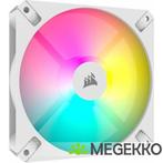 Corsair iCUE AR120 Digital RGB PWM Fan Wit, Single Pack,, Verzenden