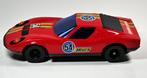 T.P.S., Japan - Speelgoed 1960s Lamborghini Miura Battery, Antiek en Kunst, Antiek | Speelgoed