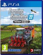 Farming Simulator 22-Premium Edition (PlayStation 4) NIEUW, Games en Spelcomputers, Ophalen of Verzenden, Nieuw