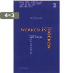 Werken in hoeken / Pabo-vaardigheden / 2 9789075142143, Verzenden, Gelezen, T. Hooijmaaijers