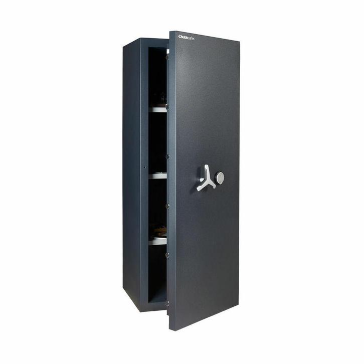 Chubbsafes DuoGuard G2 290KL inbraak- en brandwerende kluis, Huis en Inrichting, Brandblussers en Brandkasten, Brandkast, Nieuw