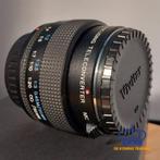 Vivitar Macro Teleconverter | SR/MD mount | Minolta | 1:1, Audio, Tv en Foto, Foto | Lenzen en Objectieven, Verzenden, Zo goed als nieuw