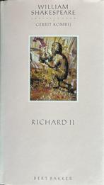 Richard II 9789035108325, Boeken, William Shakespeare, Zo goed als nieuw, Verzenden