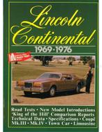LINCOLN CONTINENTAL 1969 - 1976 (BROOKLANDS)