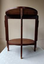 Table dappoint - Art déco de l’Amsterdamse School — table