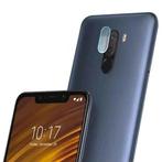 3-Pack Xiaomi Pocophone F1 Tempered Glass Camera Lens Cover, Télécoms, Verzenden
