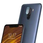 3-Pack Xiaomi Pocophone F1 Tempered Glass Camera Lens Cover, Telecommunicatie, Nieuw, Verzenden