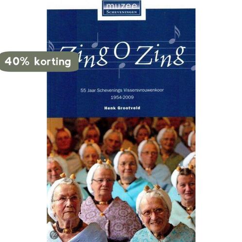 Zing O Zing 9789081210461 H.C. Grootveld, Boeken, Geschiedenis | Stad en Regio, Zo goed als nieuw, Verzenden