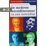 De moderne wereldliteratuur in een notendop 9789035130784, Boeken, Verzenden, Zo goed als nieuw, M. Steenmeijer