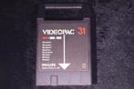 Philips Videopac NR 31 Musician., Games en Spelcomputers, Verzenden, Nieuw