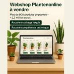 Boutique e-commerce professionnelle à vendre  100 % Dropship, Zakelijke goederen, Exploitaties en Overnames