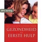 GEZINSENCYCLOPEDIE VOOR GEZONDHEID 9781405454681, Boeken, Verzenden, Zo goed als nieuw, Liesbeth Kuitenbrouwer