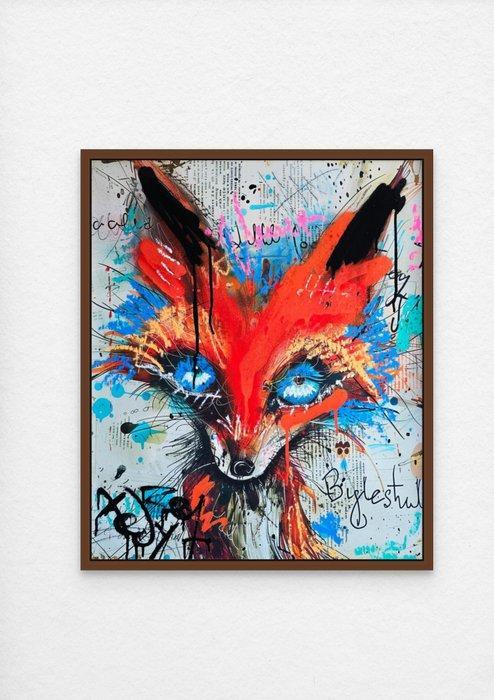 TedyZet - Between Instinct and Light, Antiquités & Art, Art | Peinture | Moderne