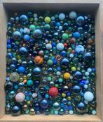 Verzameling knikkers / marbles (+8,4KG!!) antieke en vintage