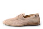 Floris van Bommel Instappers in maat 40,5 Beige | 10% extra, Verzenden, Overige typen