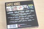 Simple Minds - 5CD collection - Coffret CD - 2012, Nieuw in verpakking