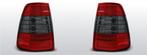 Achterlichten Mercedes E-Klasse W124 1985-1995 | LED | rood, Auto-onderdelen, Verzenden, Nieuw, Mercedes-Benz