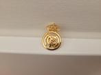 Real Madrid - Gouden Real Madrid-badge. Ligakampioen, Verzamelen, Nieuw