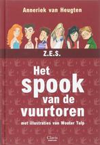 Het spook van de vuurtoren / Z.E.S. 9789044807516, Verzenden, Zo goed als nieuw, Anneriek van Heugten