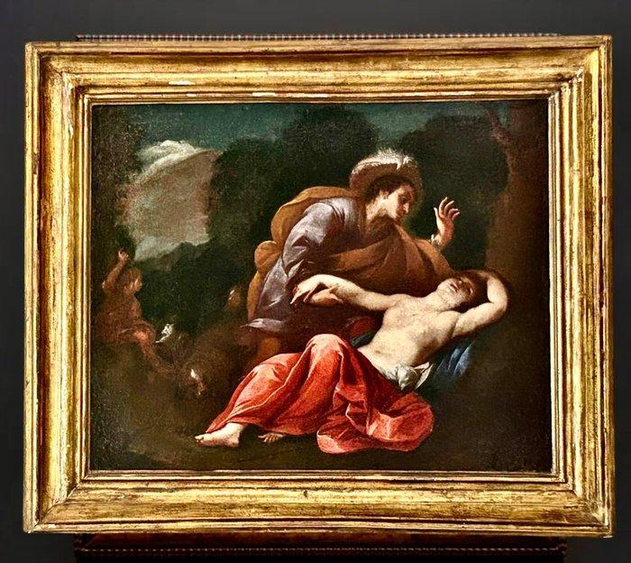 Carlo Francesco Nuvolone (1609-1661), Cerchia di - Cephalus, Antiek en Kunst, Kunst | Schilderijen | Klassiek