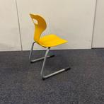 Tweedehands haBa schoolstoelen, stapelstoel, zithoogte 35, Huis en Inrichting, Gebruikt, Eén