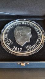 Nederland. 2017 Nationale één kilo herdenkingsmunt,