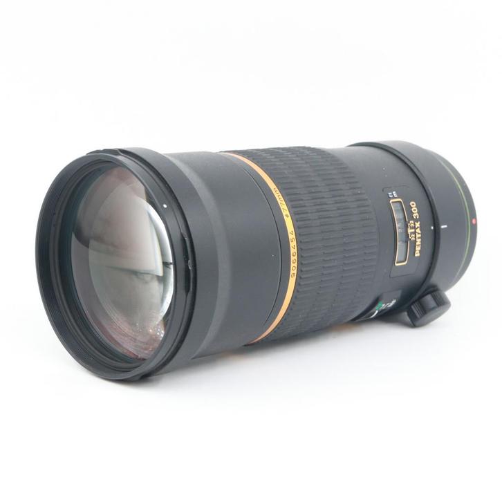 Pentax SMC DA 300mm f/4 ED IF SDM | Tweedehands, Audio, Tv en Foto, Foto | Lenzen en Objectieven, Zo goed als nieuw, Verzenden