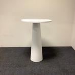 Tweedehands Moooi Container statafel van Marcel Wanders, wit, Gebruikt