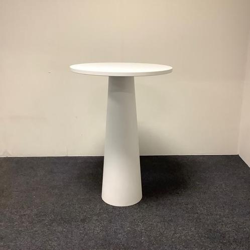 Tweedehands Moooi Container statafel van Marcel Wanders, wit, Huis en Inrichting, Tafelonderdelen, Gebruikt