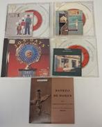 Bundel van 5 The Nits CD Singles, Cd's en Dvd's, Cd's | Pop, Verzenden, Nieuw in verpakking